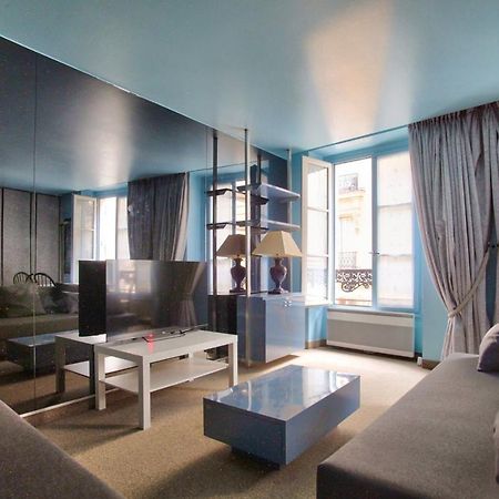 Appartement Quartier Le Marais Paris Exteriör bild