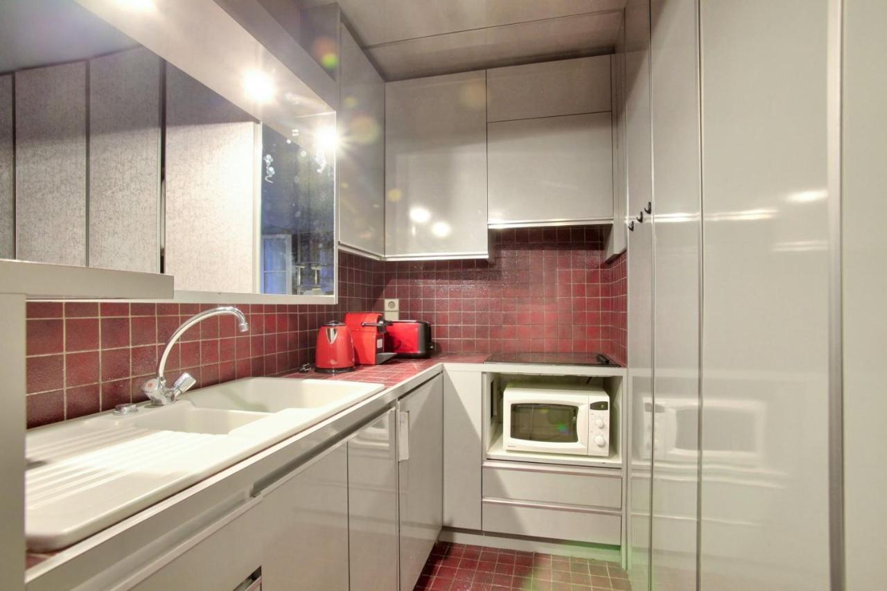 Appartement Quartier Le Marais Paris Exteriör bild