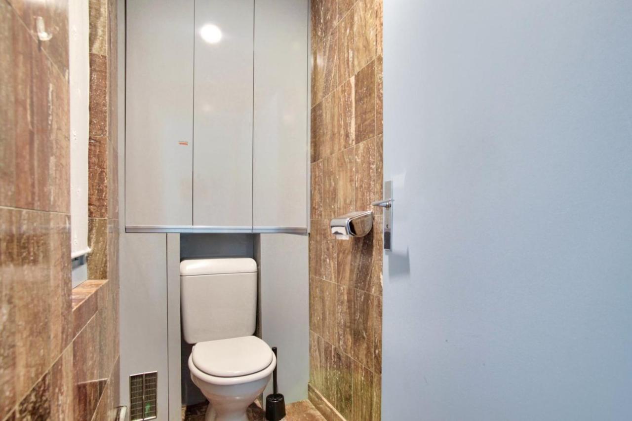 Appartement Quartier Le Marais Paris Exteriör bild