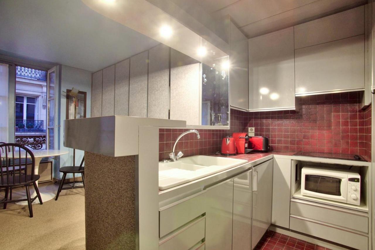 Appartement Quartier Le Marais Paris Exteriör bild